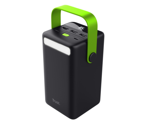 TRUST Redoh XXL 50000mAh 25196 - 1282436 - zdjęcie 3